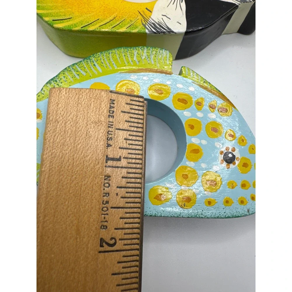 Unbranded handcrafted wooden